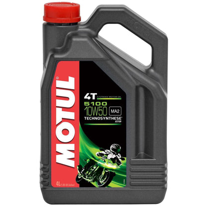 Motul 5100 10W50 - 4 Litre