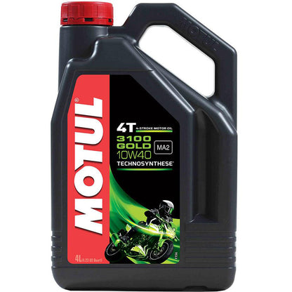 Motul 3100 Gold 10W40 - 4 Litre