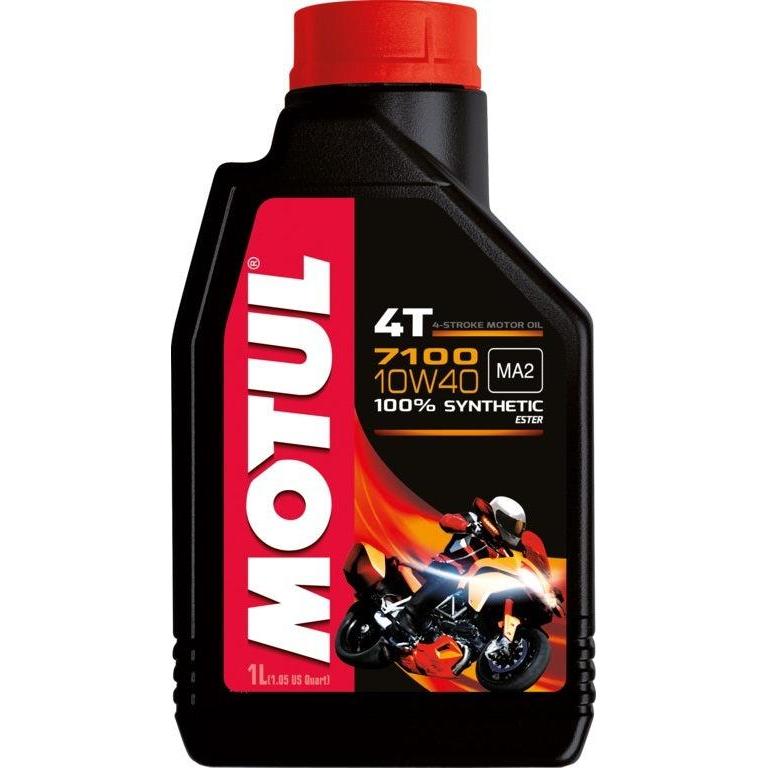 Motul 7100 10W40 - 1 Litre