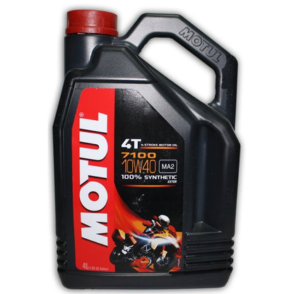 Motul 7100 10W40 - 4 Litre