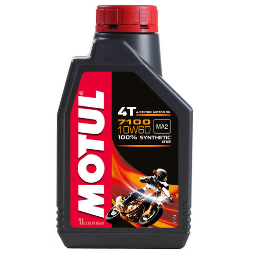 Motul 7100 10W60 - 1 Litre