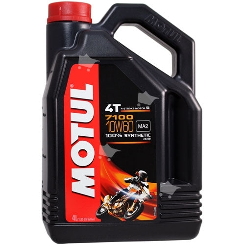 Motul 7100 10W60 - 4 Litre