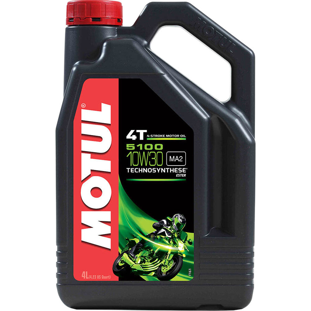 Motul 5100 10W30 - 4 Litre