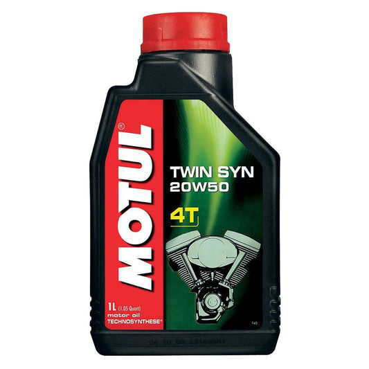 Motul Twin Syn 20W50 - 1 Litre