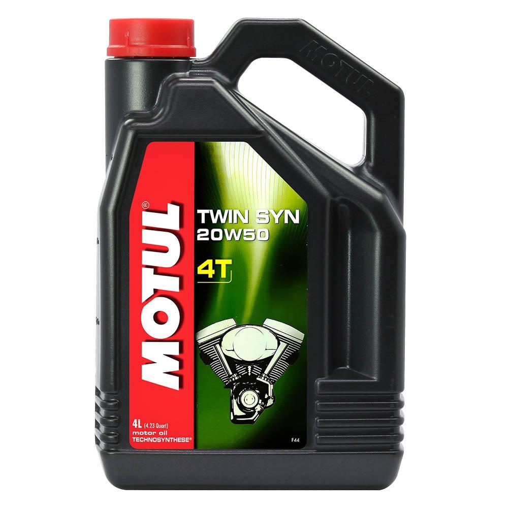 Motul Twin Syn 20W50 - 4 Litre