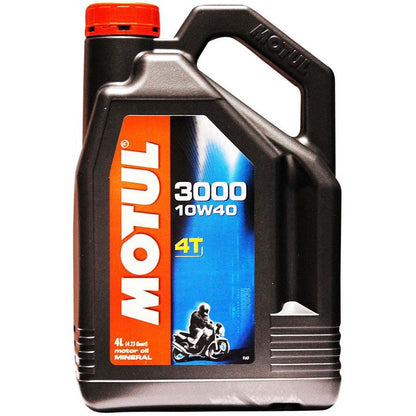 Motul 3000 Plus 10W40 - 4 Litre