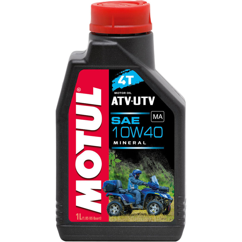 Motul Atv-Utv 10W40 - 1 Litre