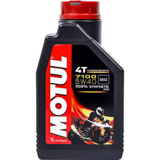 Motul 7100 5W40 - 1 Litre