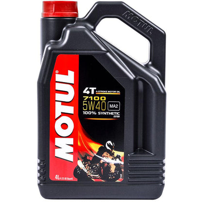 Motul 7100 5W40 - 4 Litre