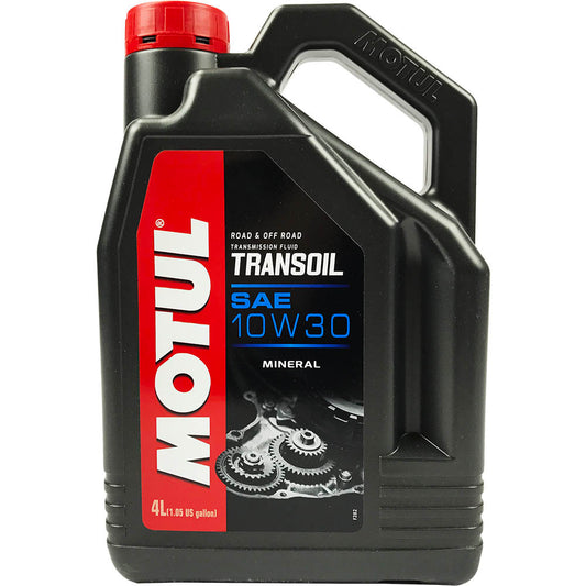 Motul Transoil 10W30 - 4 Litre