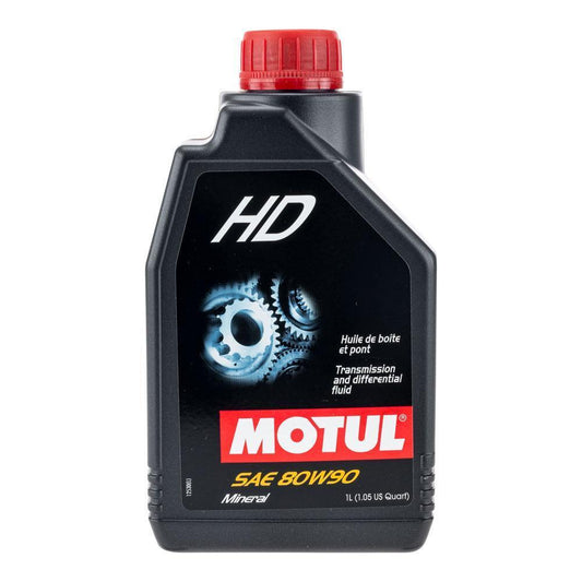 Motul H.D. Gearbox 80W90 - 1 Litre