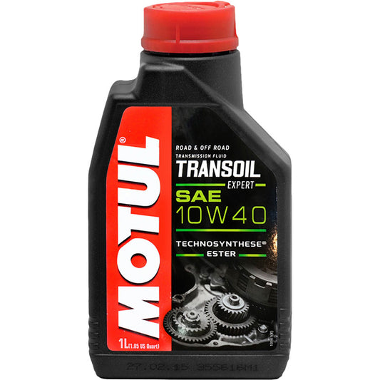 Motul Transoil Expert 10W40 - 1 Litre