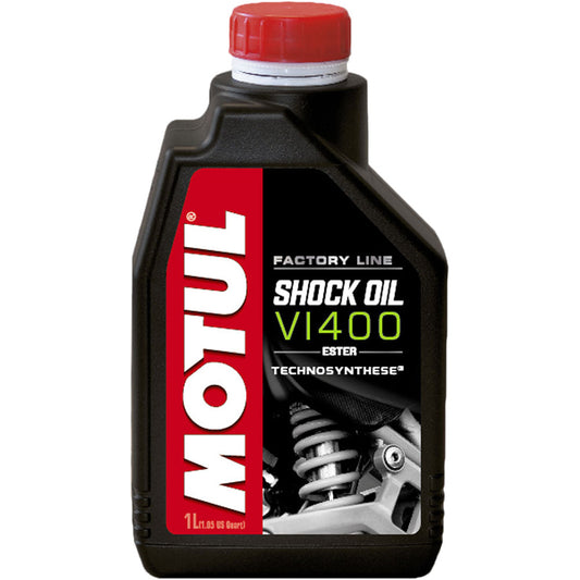 Motul Factory Line Shock Oil Vi400 - 1 Litre