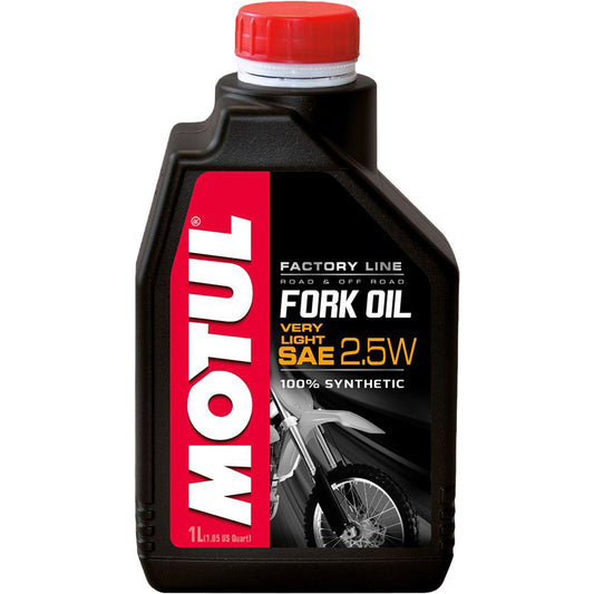 Motul Fork Oil Factory Line 2.5W Very Light - 1 Litre