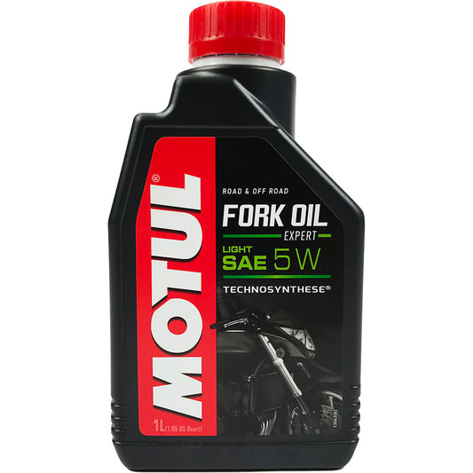 Motul Fork Oil Expert 5W Light - 1 Litre