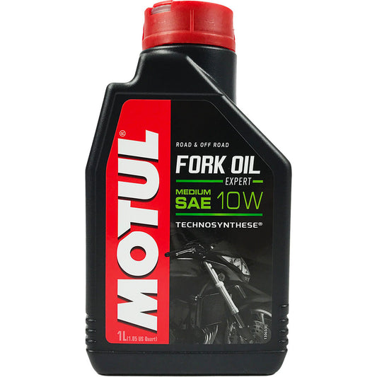 Motul Fork Oil Expert 10W Medium - 1 Litre