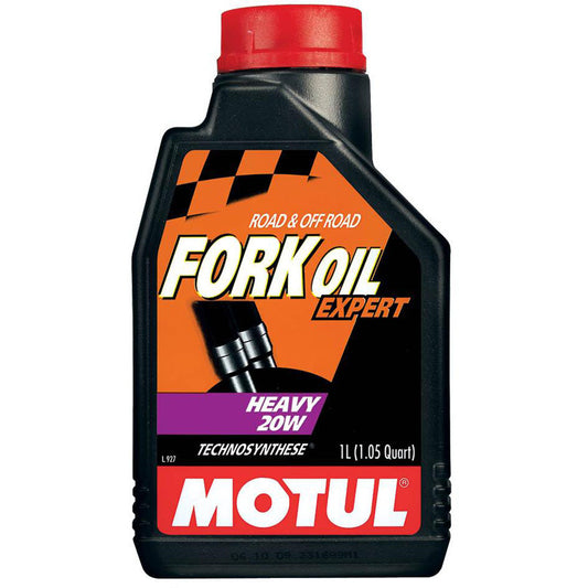 Motul Fork Oil Expert 20W Heavy - 1 Litre