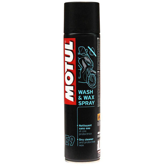 Motul E9 Wash & Wax