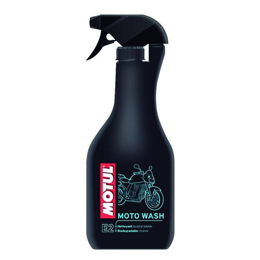 Motul E2 Moto Wash - 1 Litre