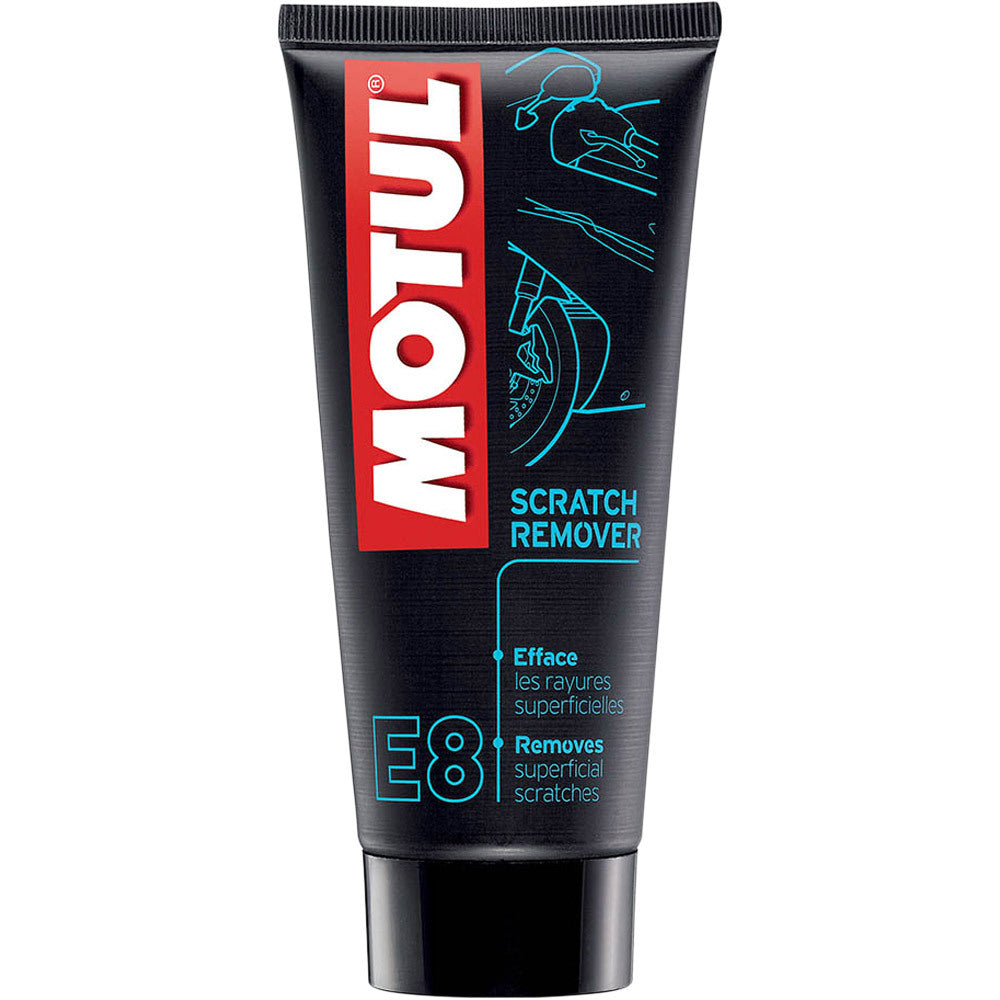 Motul E8 Scratch Remover - 100Ml