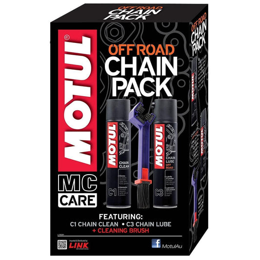 Motul Off Road Chain Pack