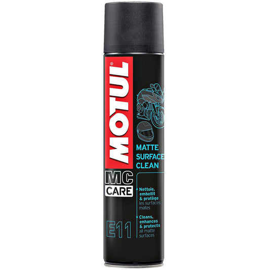 Motul E11 Matte Surface Cleaner - 400Ml