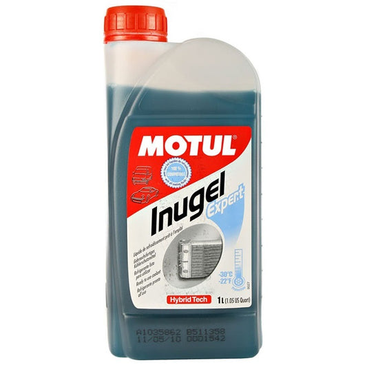 Motul Auto Cool Expert - 1 Litre (Pre-Mixed)