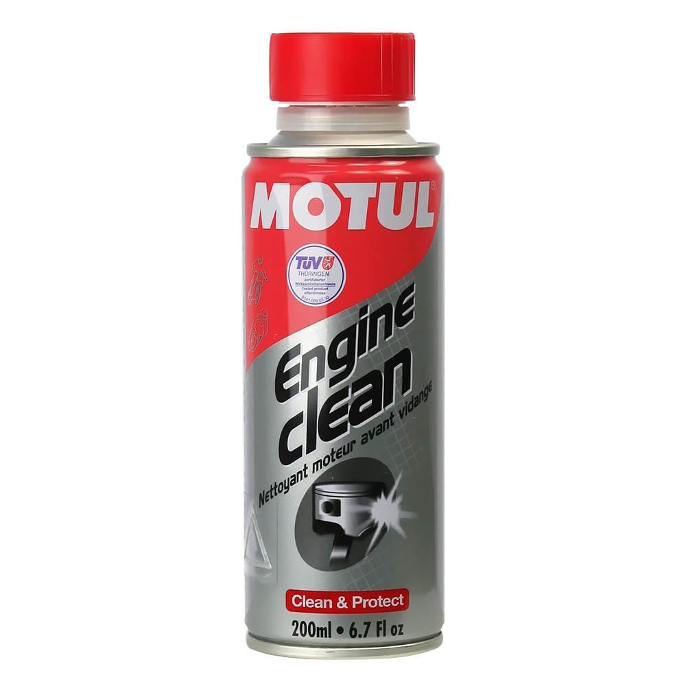 Motul Engine Clean - 200Ml