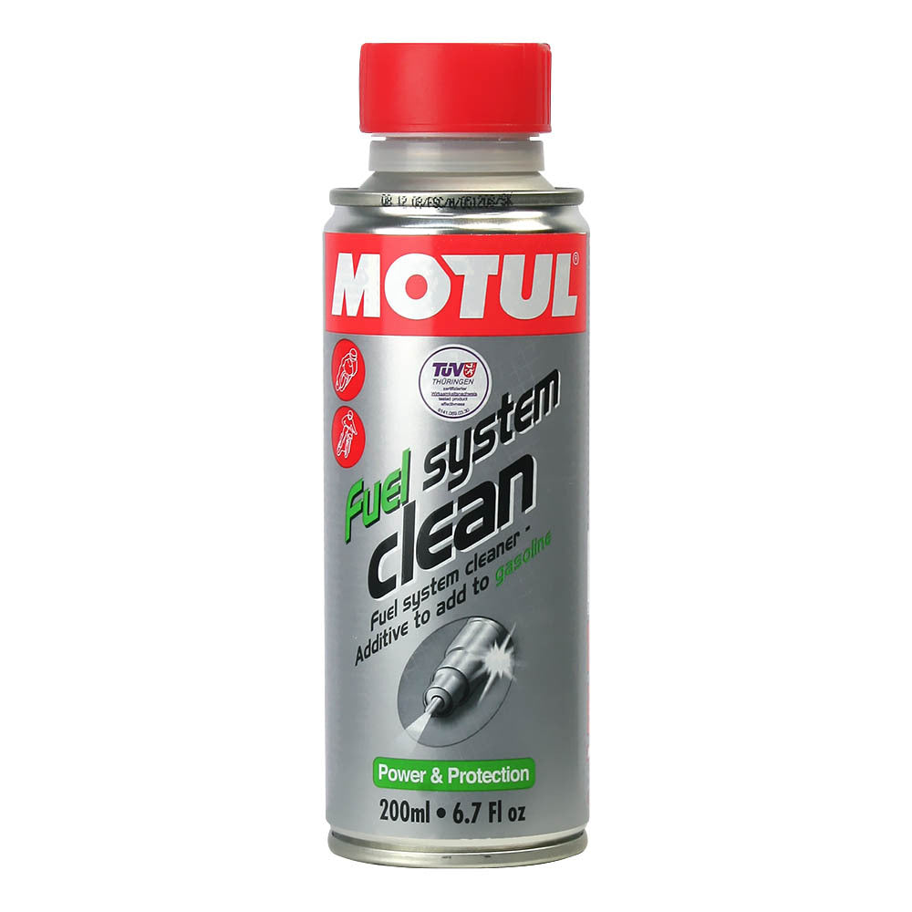 Motul Mc Fuel System Clean - 200Ml