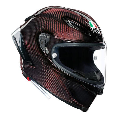 AGV Pista Gp Rr Red Carbon S