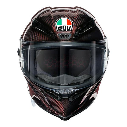 AGV Pista Gp Rr Red Carbon S