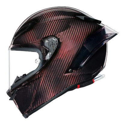 AGV Pista Gp Rr Red Carbon S