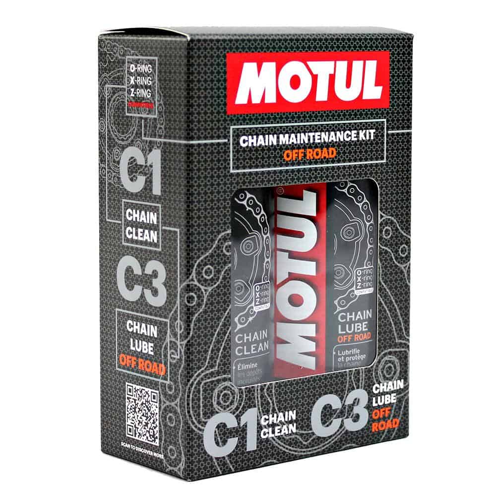 Motul Off Road Mini Chain Pack