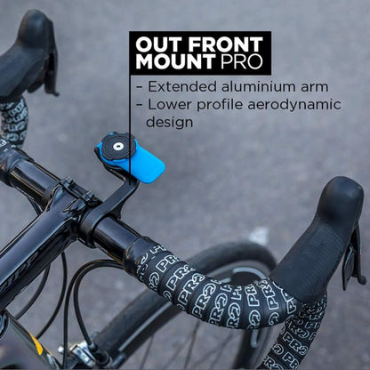 Quad Lock Out Front Mount Pro (Bike)