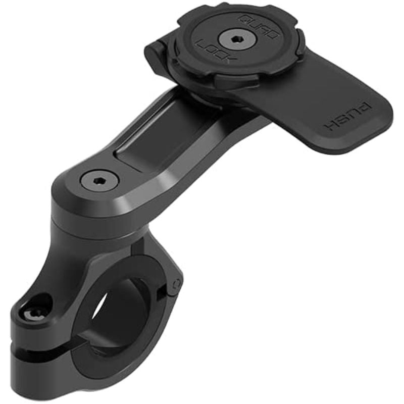 Quad Lock Phone Mount - Motorcycle Handlebar Mount Pro