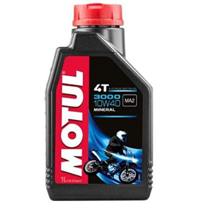 Motul 3000 Plus 10W40 - 4 Litre