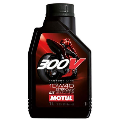 Motul 300V Factory Line Road Racing 10W40