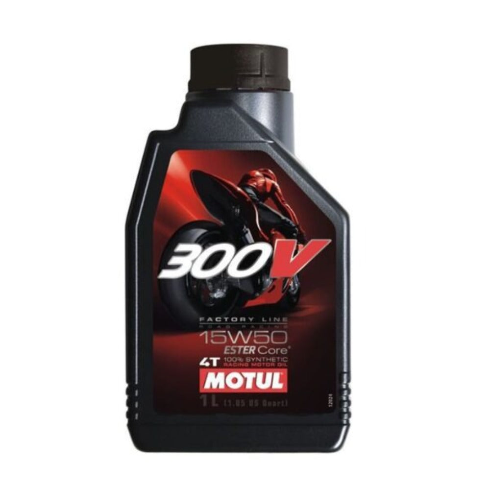 Motul 300V Factory Line Road Racing 15W50