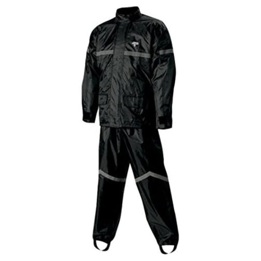 Nelson-Rigg Rain Jacket SR-6000 Black