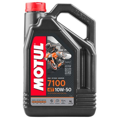 Motul 7100 10W50 - 4 Litre