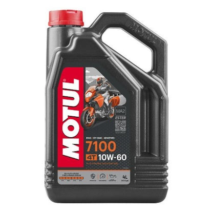 Motul 7100 10W60 - 4 Litre