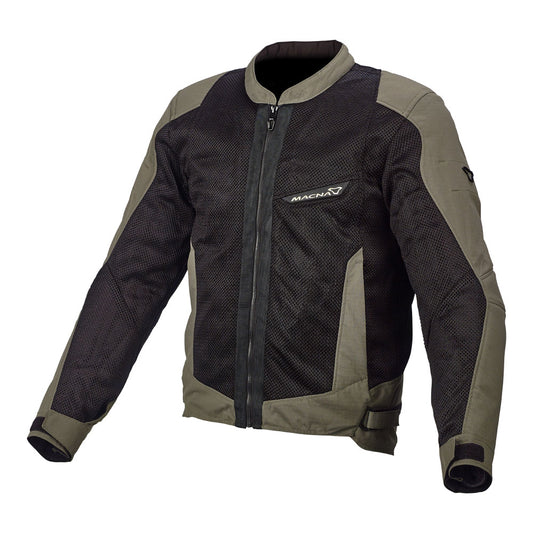 Macna Velocity Jacket Green/ Black