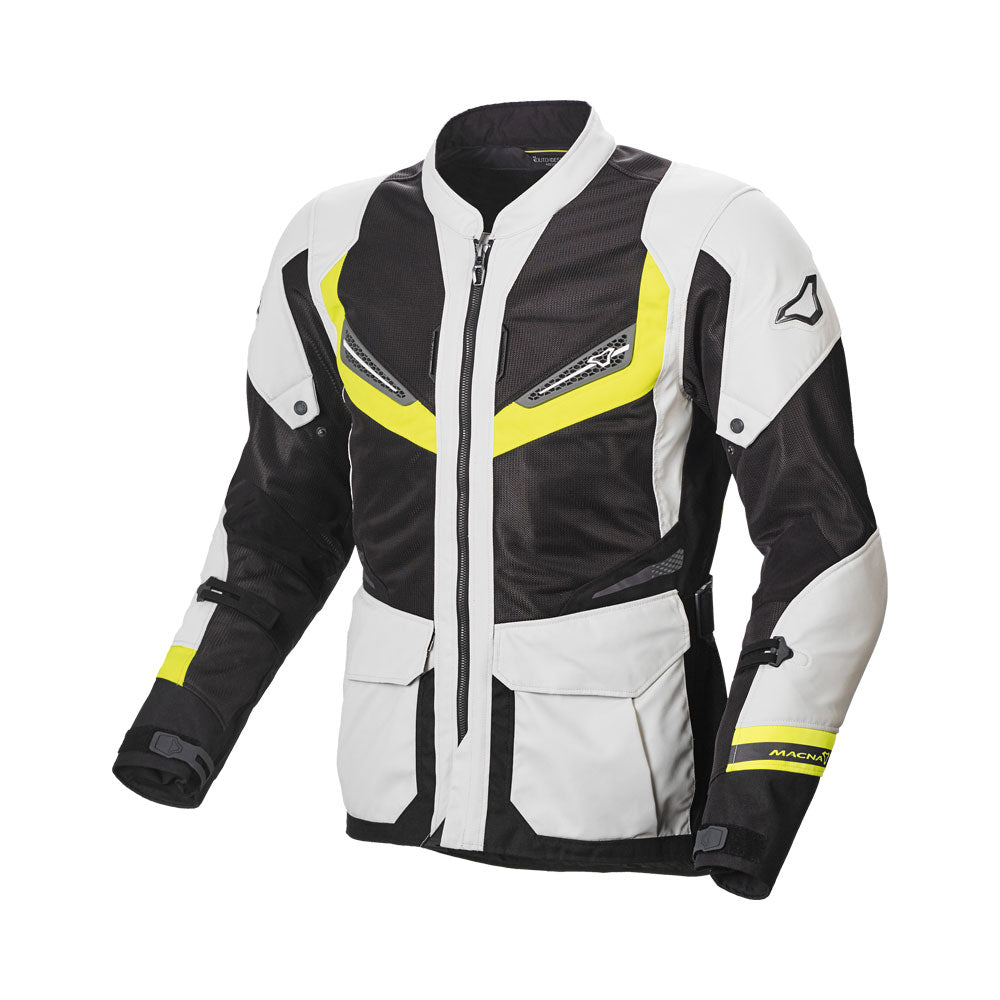 Macna Aerocon Jacket Night Eye/Fluro