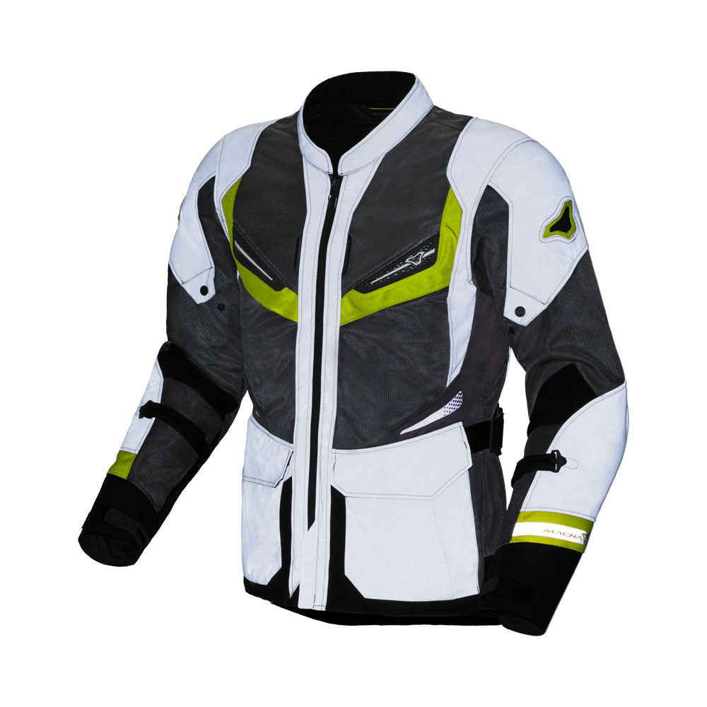 Macna Aerocon Jacket Night Eye/Fluro