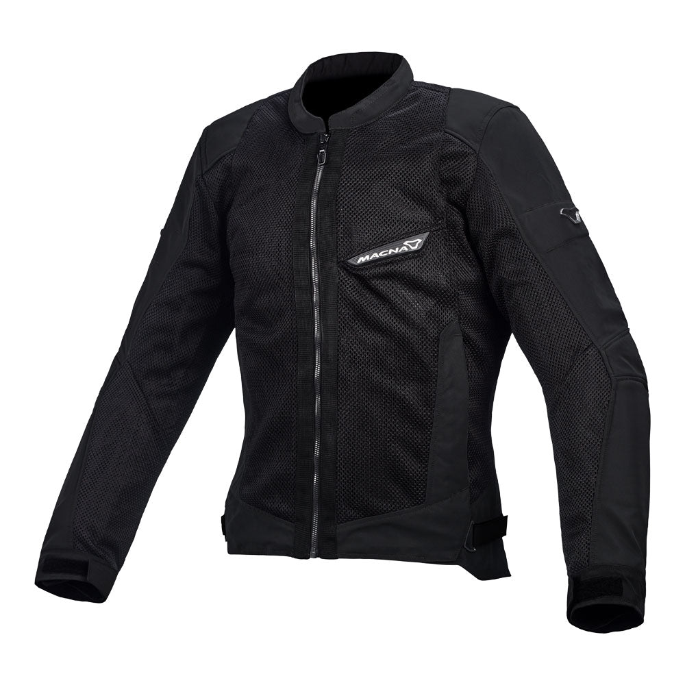 Macna Velocity Womens Jacket Black