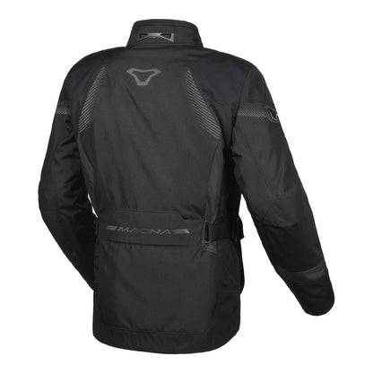 Macna Rancher Jacket Black/Grey