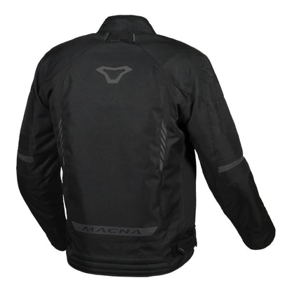 Macna Tazar Jacket Black