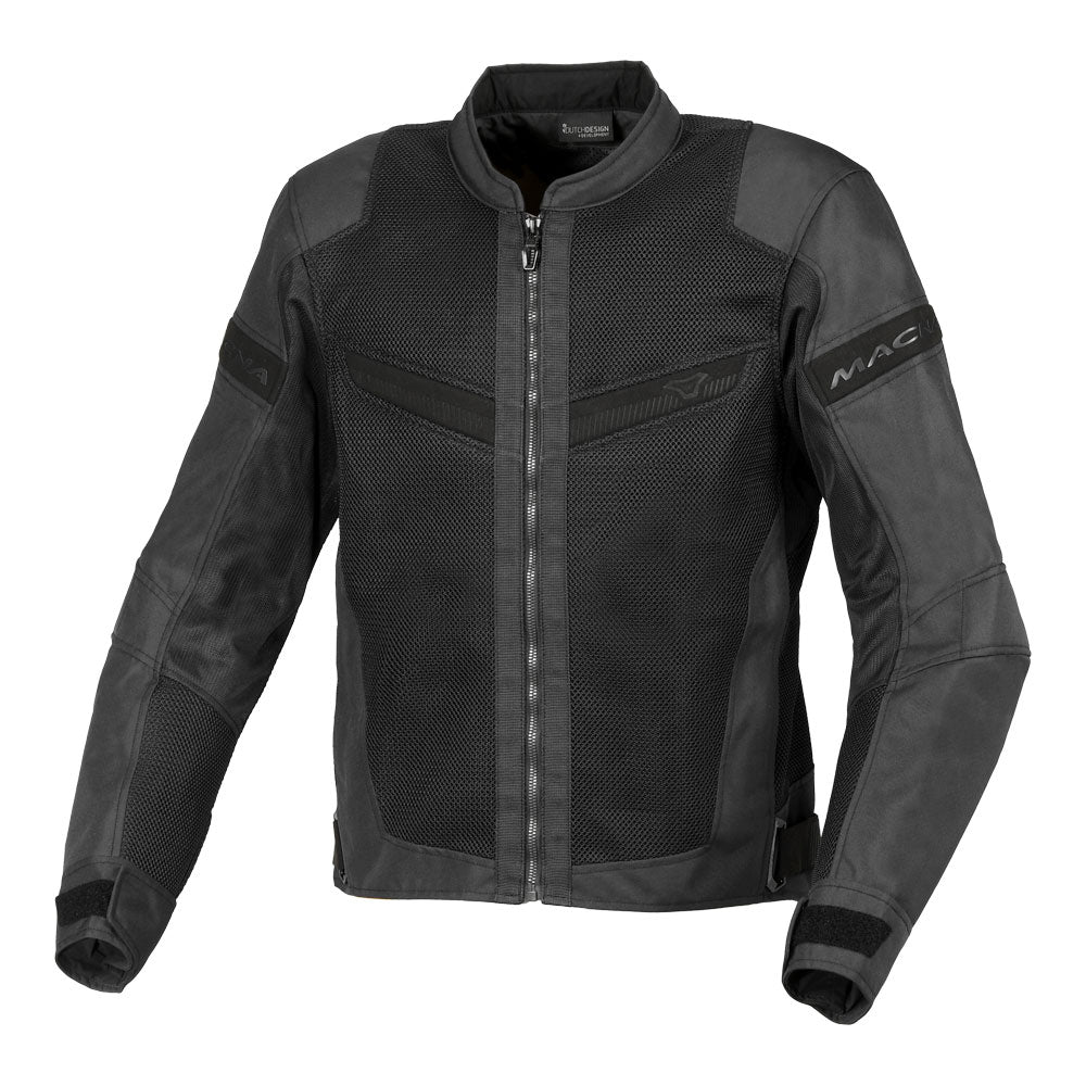 Macna Velotura Jacket Black