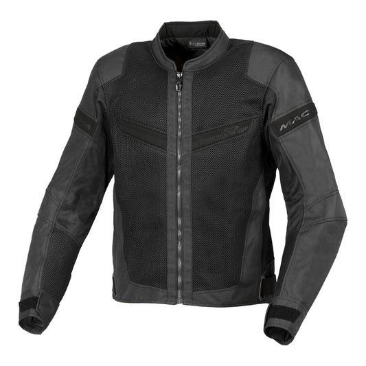 Macna Velotura Jacket Black