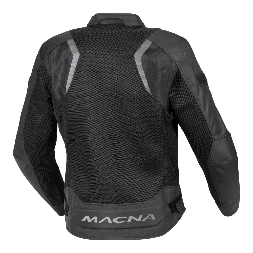 Macna Velotura Jacket Black